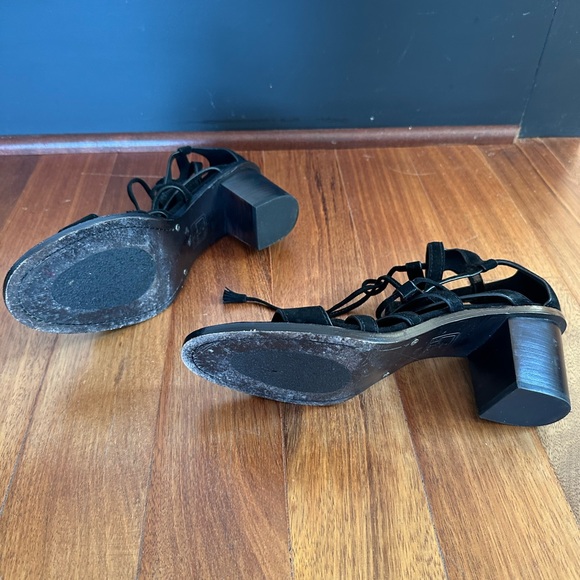 Frye lace up sandals sz. 11 - Picture 3 of 3